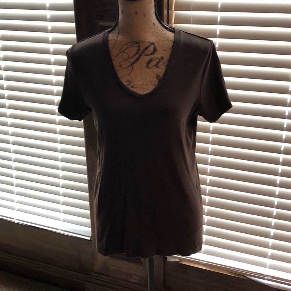 St John Bay T-shirt Size MT